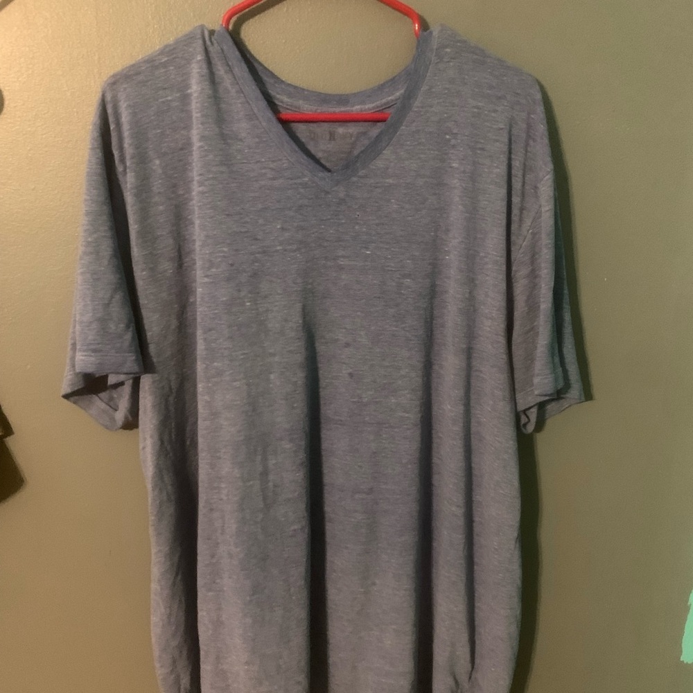 Old Navy. 2 XL light short sleeve tee. Light blue